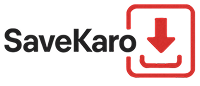 SaveKaro Logo